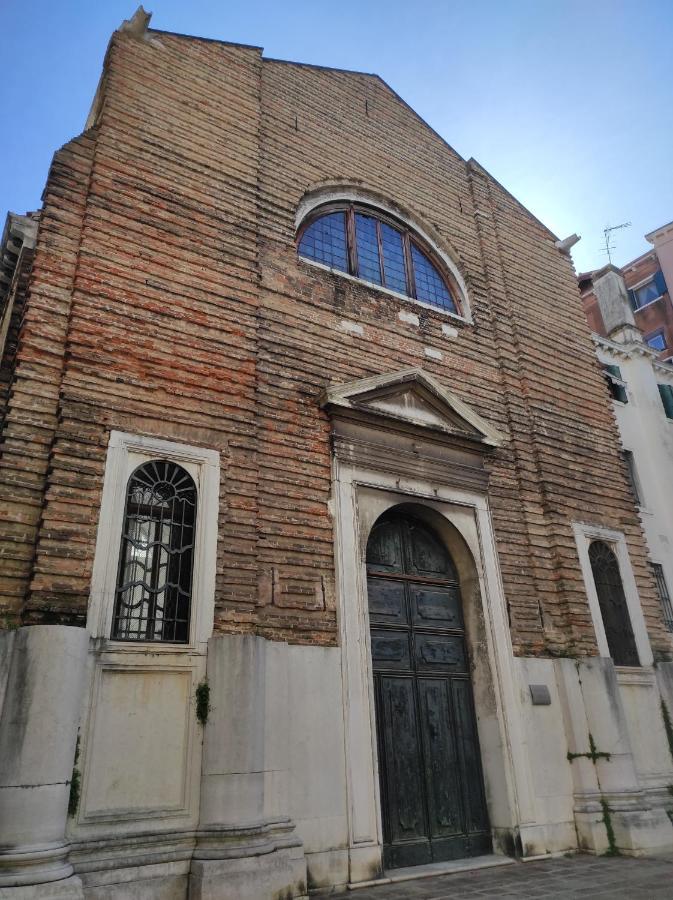 Ve-Nice Suite San Marco C4439 Benátky Exteriér fotografie