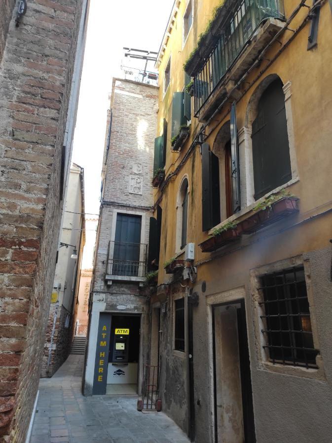 Ve-Nice Suite San Marco C4439 Benátky Exteriér fotografie
