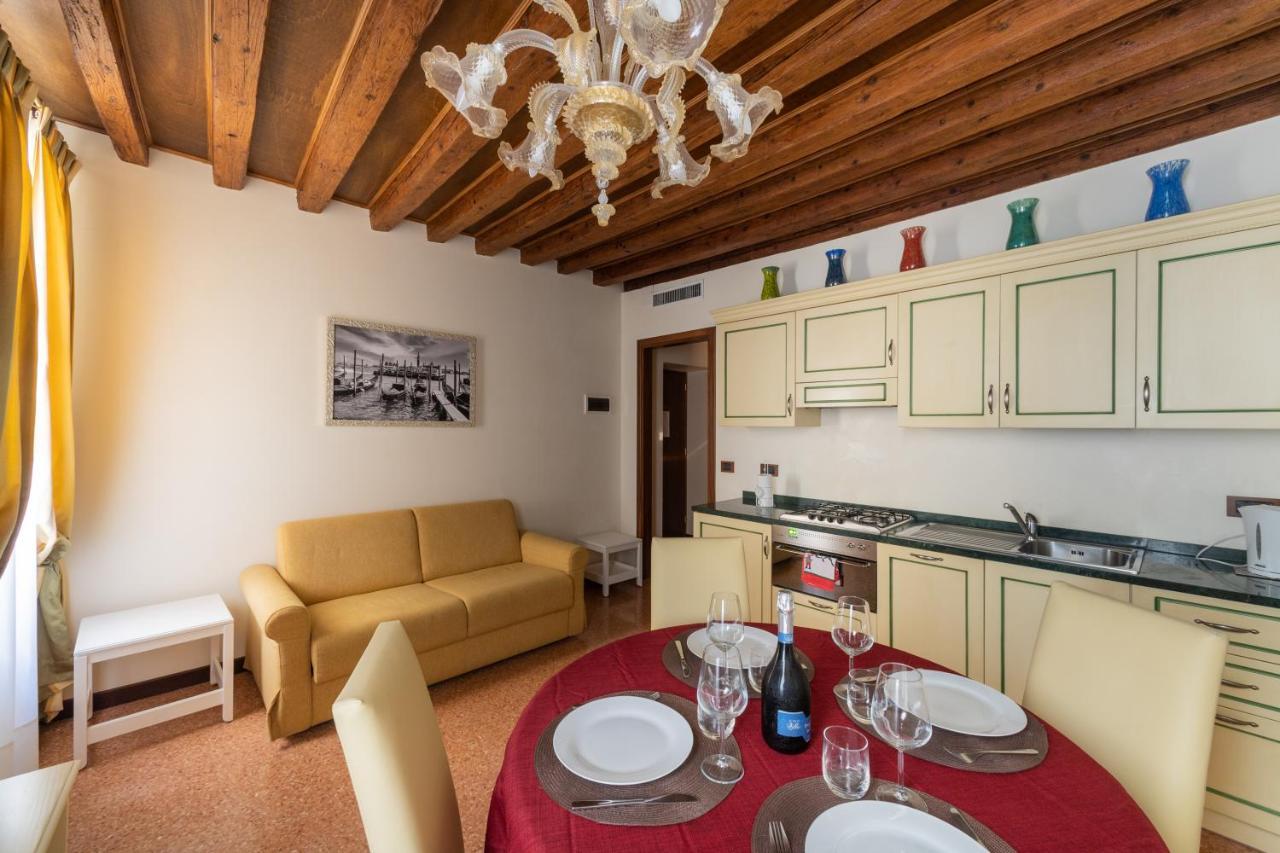 Ve-Nice Suite San Marco C4439 Benátky Exteriér fotografie