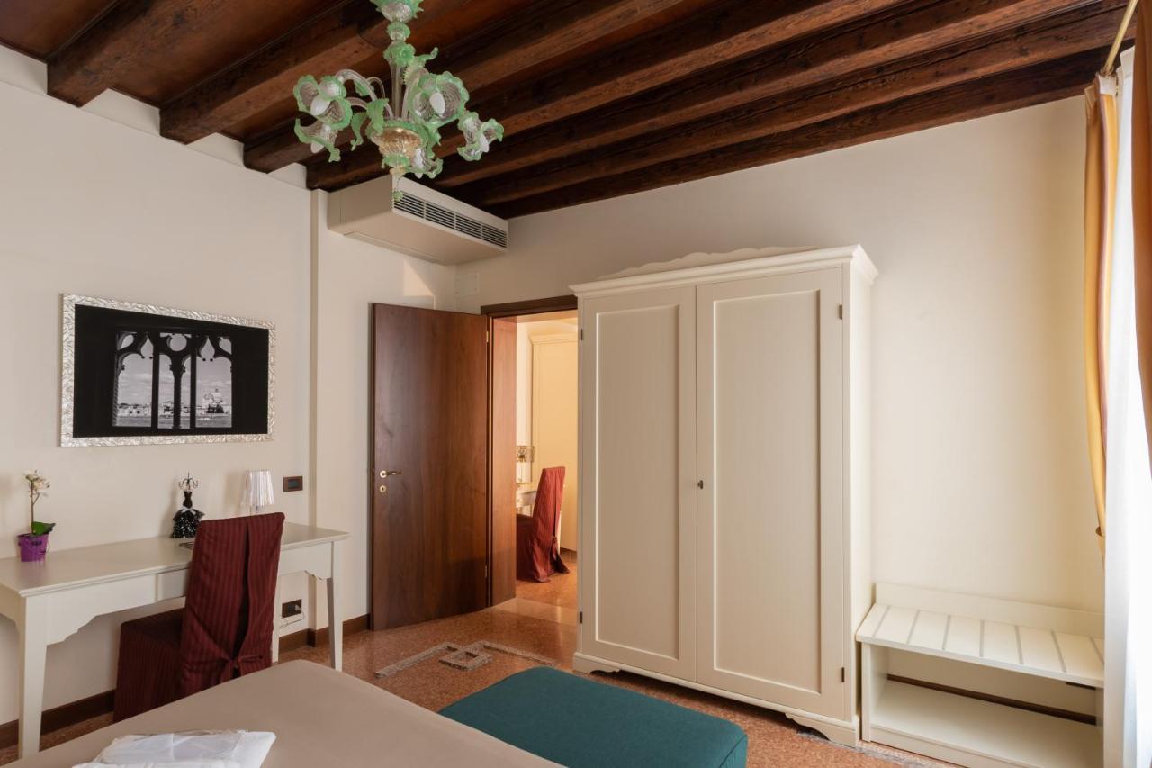 Ve-Nice Suite San Marco C4439 Benátky Exteriér fotografie