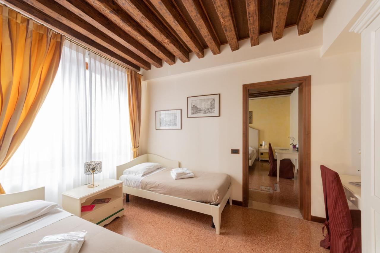 Ve-Nice Suite San Marco C4439 Benátky Exteriér fotografie