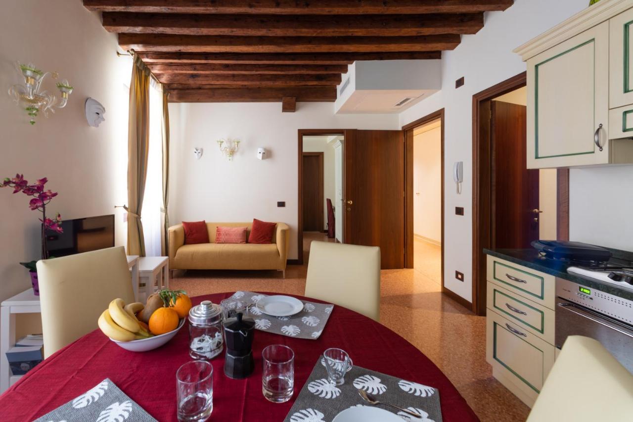 Ve-Nice Suite San Marco C4439 Benátky Exteriér fotografie