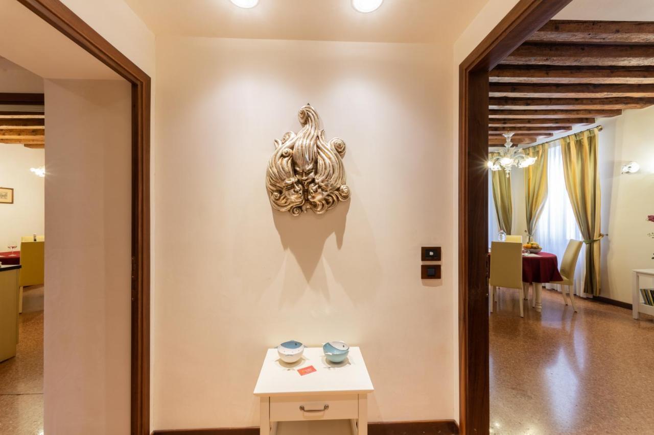 Ve-Nice Suite San Marco C4439 Benátky Exteriér fotografie