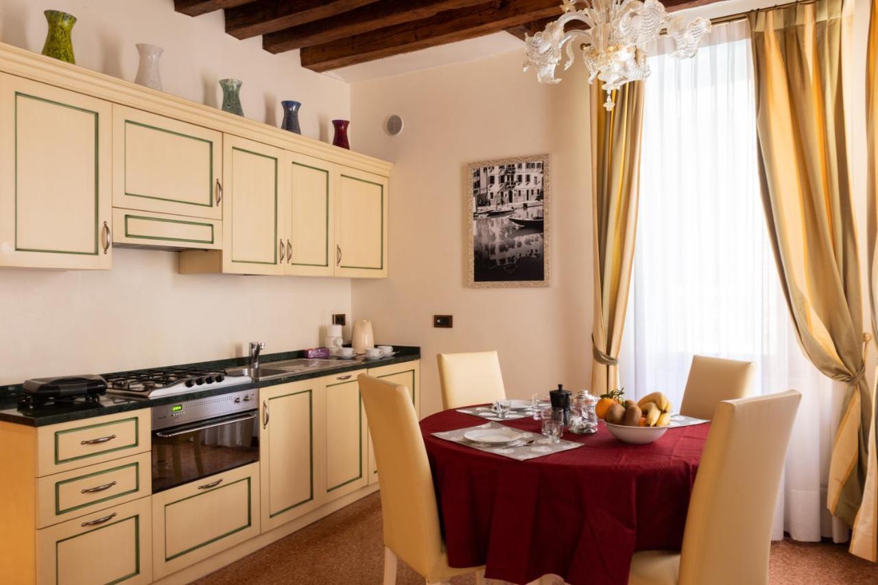 Ve-Nice Suite San Marco C4439 Benátky Exteriér fotografie