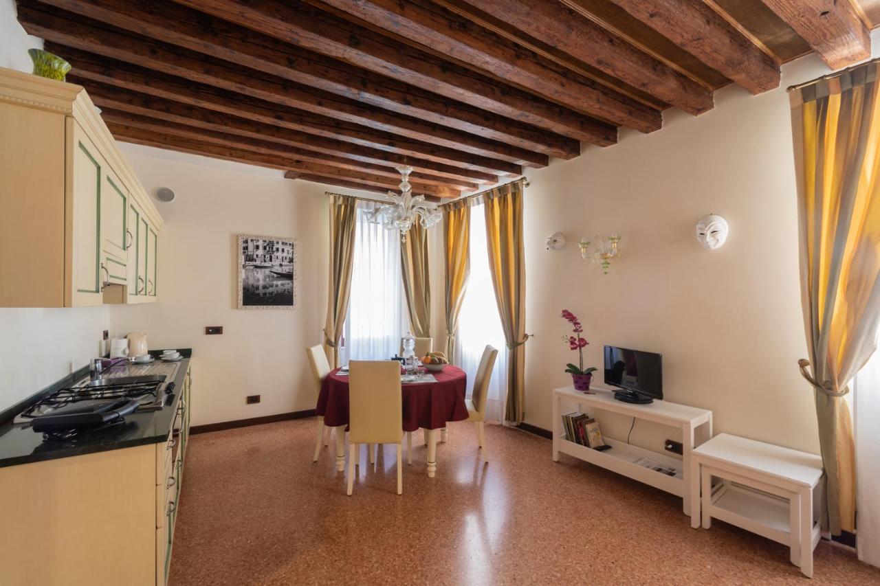 Ve-Nice Suite San Marco C4439 Benátky Exteriér fotografie