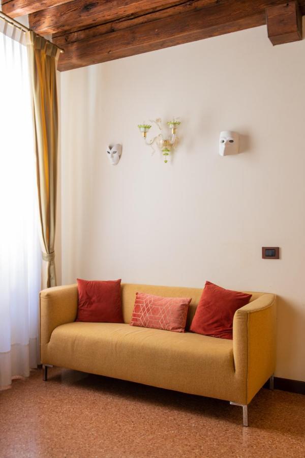 Ve-Nice Suite San Marco C4439 Benátky Exteriér fotografie