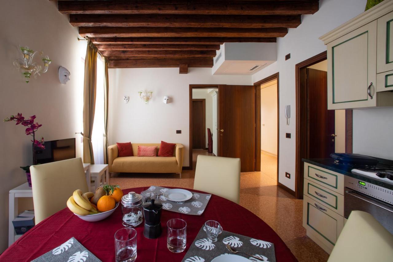 Ve-Nice Suite San Marco C4439 Benátky Exteriér fotografie