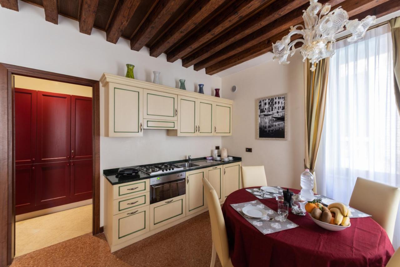 Ve-Nice Suite San Marco C4439 Benátky Exteriér fotografie