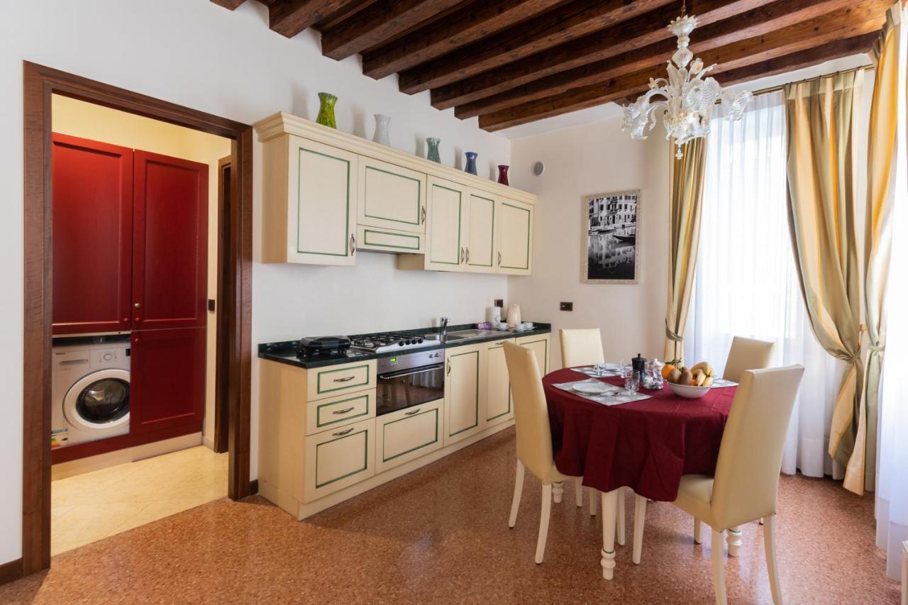 Ve-Nice Suite San Marco C4439 Benátky Exteriér fotografie
