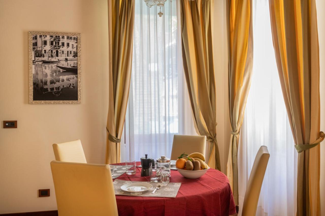Ve-Nice Suite San Marco C4439 Benátky Exteriér fotografie