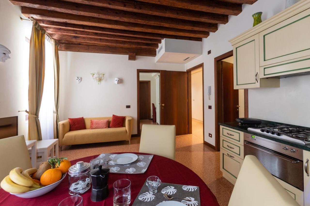 Ve-Nice Suite San Marco C4439 Benátky Exteriér fotografie