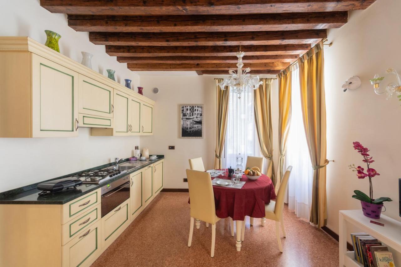 Ve-Nice Suite San Marco C4439 Benátky Exteriér fotografie