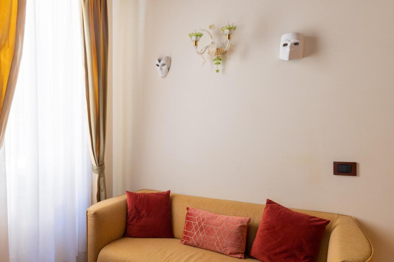 Ve-Nice Suite San Marco C4439 Benátky Exteriér fotografie